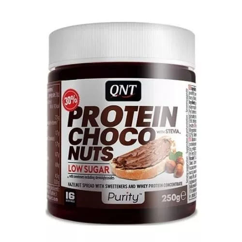 QNT Protein Choco Nut 250g