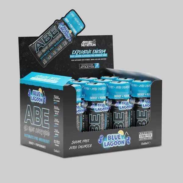 Applied Nutrition ABE Shot 60ml