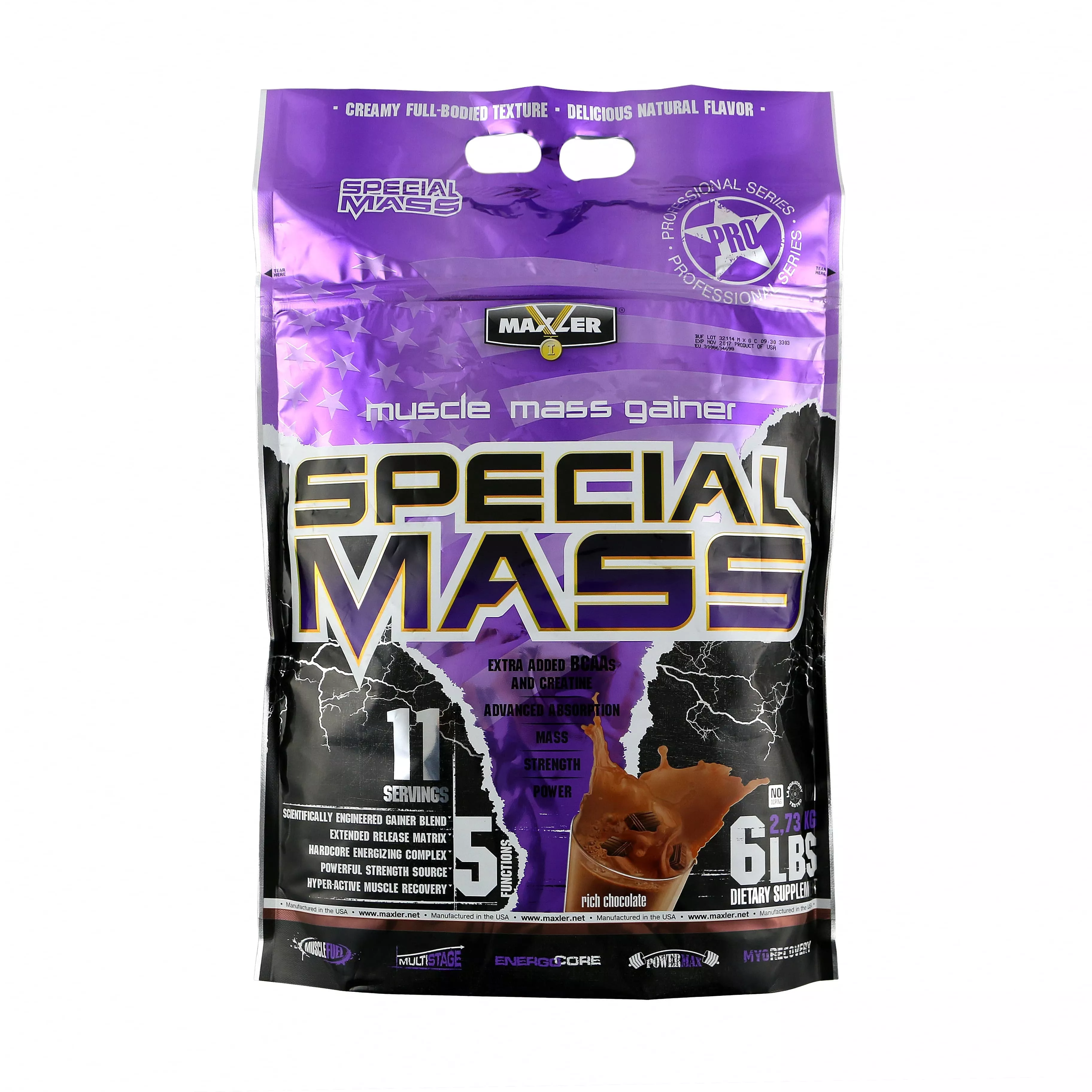 Maxler Special Mass Gainer 6 lb