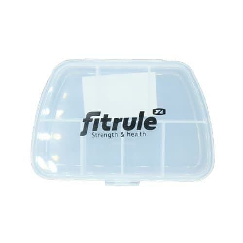 FitRule Таблетница (Белая)