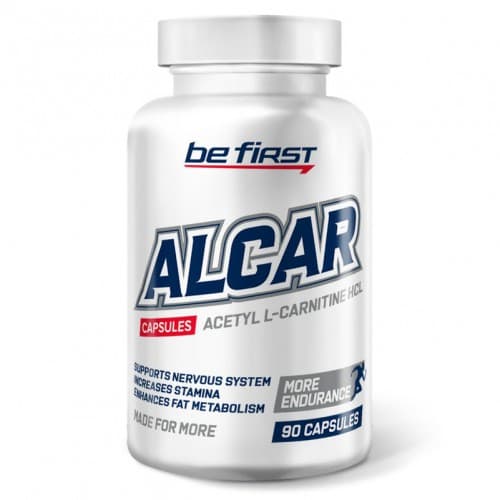 BeFirst ALCAR 90 caps