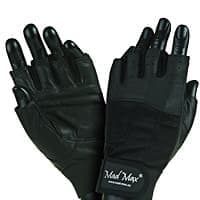 *Перчатки Mad Max "Classic" MFG248\BK\L